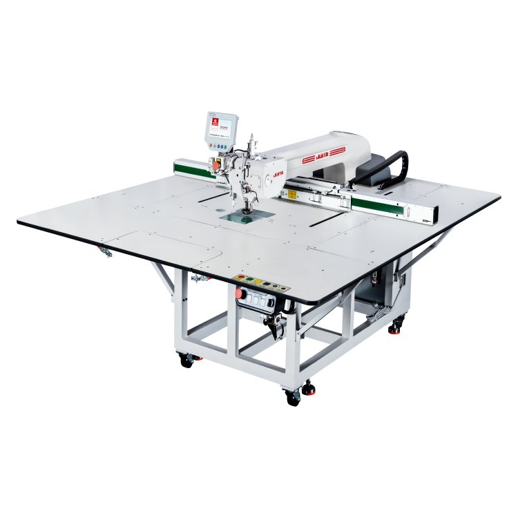 JUITA JTK19F-1000A High Speed Direct Drive Automatic Machine Industrial Smart Touch Operation Panel Template Sewing Machine
